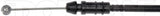 Dorman Hood Release Cable (MPN: 912-408)