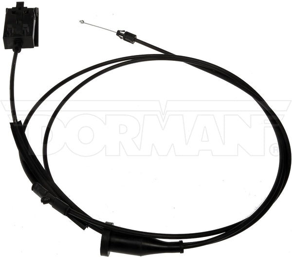 Dorman Hood Release Cable (MPN: 912-450)