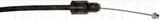 Dorman Hood Release Cable (MPN: 912-450)