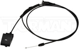 Dorman Hood Release Cable (MPN: 912-450)