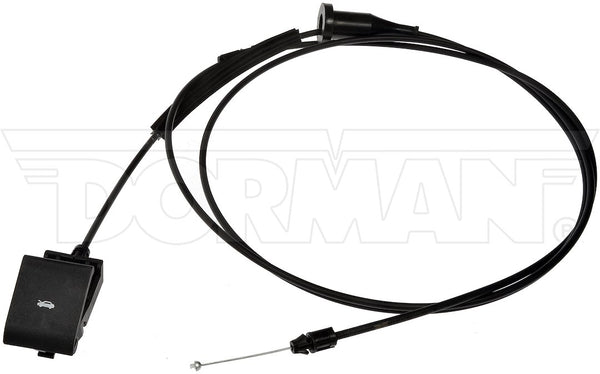 Dorman Hood Release Cable (MPN: 912-450)