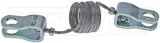Dorman Hood Release Cable (MPN: 912-488)