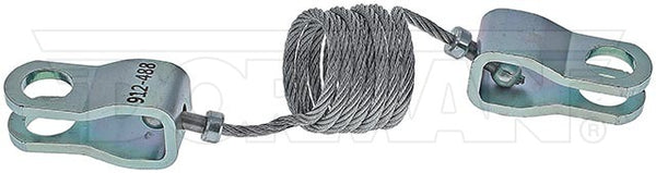 Dorman Hood Release Cable (MPN: 912-488)