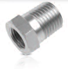 Redhorse Performance Adapter Fitting (MPN: 912-08-06-5)
