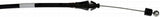 Dorman Hood Release Cable (MPN: 912-749)