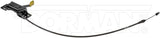 Dorman Hood Release Cable (MPN: 912-749)