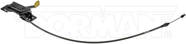 Dorman Hood Release Cable (MPN: 912-749)