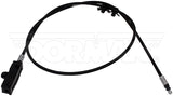 Dorman Hood Release Cable (MPN: 912-780)