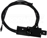 Dorman Hood Release Cable (MPN: 912-786)