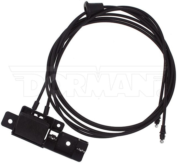 Dorman Hood Release Cable (MPN: 912-786)