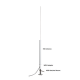 Morad VHF Radio Antenna (MPN: 9120)