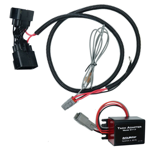 AutoMeter Tachometer Signal Adapter (MPN: 9126)