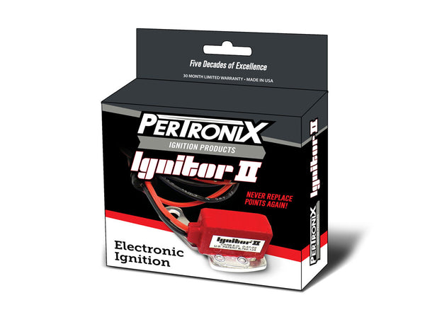 Pertronix Ignitor II Electronic Ignition Conversion (MPN: 91281)