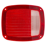 Grote Turn Signal Parking Side Marker Light Lens (MPN: 91302)