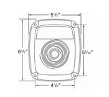 Grote Turn Signal Parking Side Marker Light Lens (MPN: 91302)