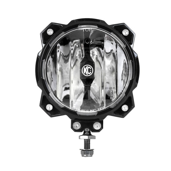 KC Hilites Gravity LED Pro6 Off-Road Light (MPN: 91302)