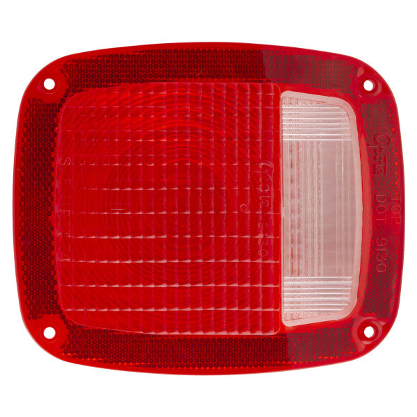 Grote Turn Signal Parking Side Marker Light Lens (MPN: 91302)