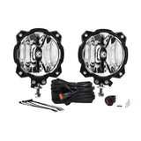 KC Hilites Gravity LED Pro6 Single Driving Light (MPN: 91303)