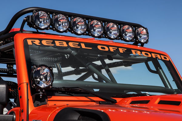 KC Hilites Gravity LED Pro6 Light Bar (MPN: 91308)