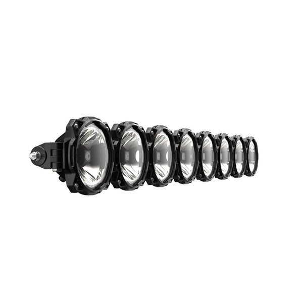 KC Hilites Gravity LED Pro6 Light Bar (MPN: 91308)