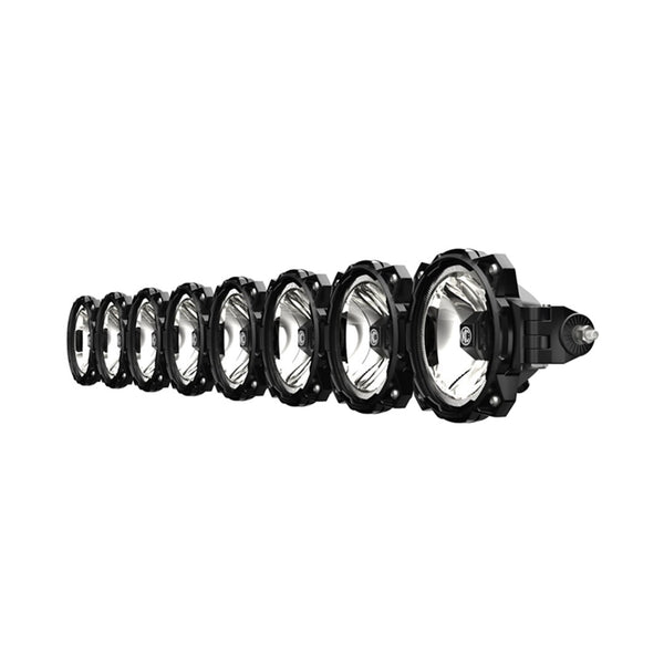 KC Hilites Gravity LED Pro6 Light Bar (MPN: 91308)