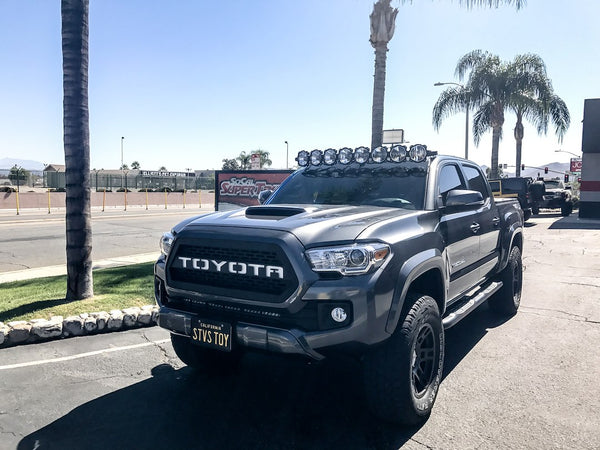 KC Hilites Gravity Pro6 LED Light Bar (MPN: 91331)
