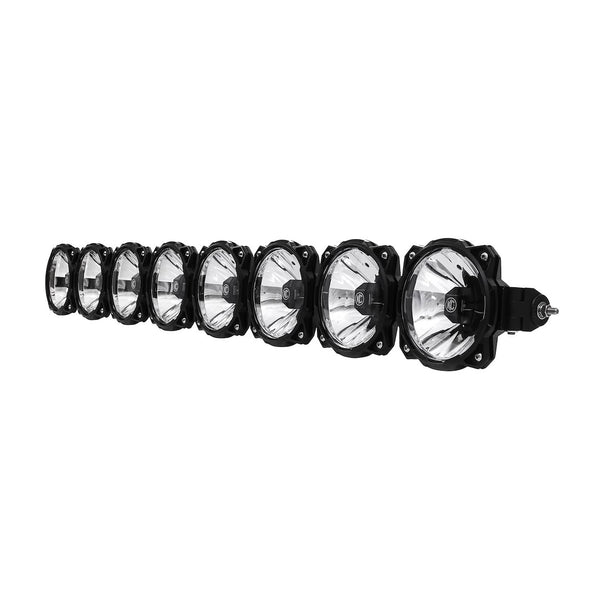 KC Hilites Gravity Pro6 LED Light Bar (MPN: 91331)