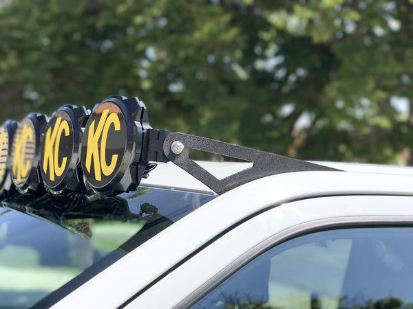KC Hilites Gravity Pro6 LED Light Bar (MPN: 91333)