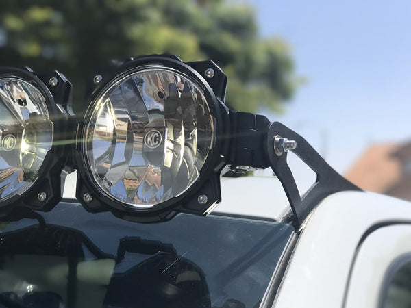 KC Hilites Gravity Pro6 LED Light Bar (MPN: 91333)
