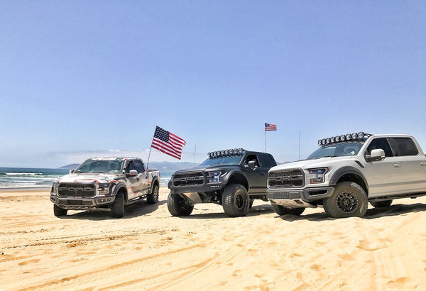 KC Hilites Gravity Pro6 LED Light Bar (MPN: 91333)