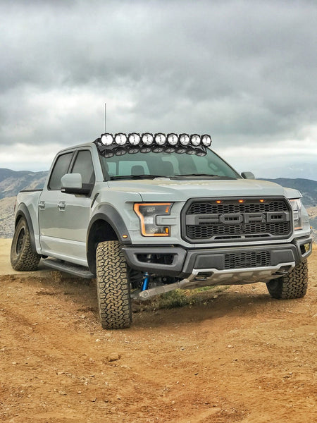 KC Hilites Gravity Pro6 LED Light Bar (MPN: 91333)