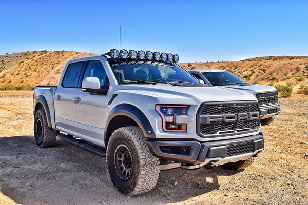 KC Hilites Gravity Pro6 LED Light Bar (MPN: 91333)
