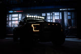 KC Hilites Gravity Pro6 LED Light Bar (MPN: 91333)
