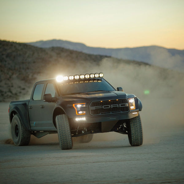 KC Hilites Gravity Pro6 LED Light Bar (MPN: 91333)