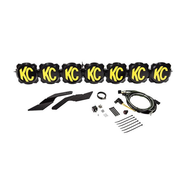 KC Hilites Gravity Pro6 LED Light Bar (MPN: 91334)