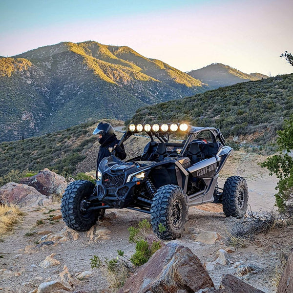 KC Hilites Gravity Pro6 LED Light Bar (MPN: 91334)