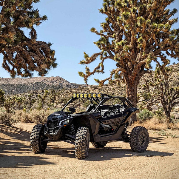 KC Hilites Gravity Pro6 LED Light Bar (MPN: 91334)