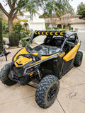 KC Hilites Gravity Pro6 LED Light Bar (MPN: 91334)