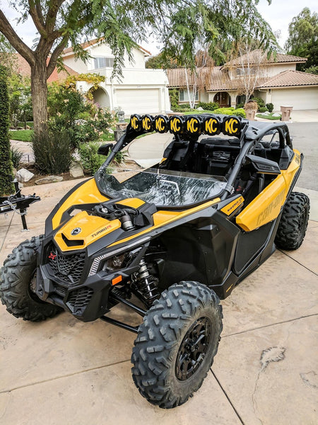 KC Hilites Gravity Pro6 LED Light Bar (MPN: 91334)