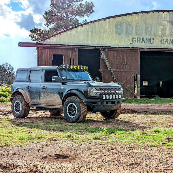 KC Hilites Pro6 LED Light Bar (MPN: 91341)