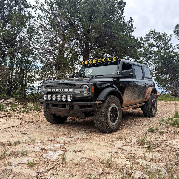KC Hilites Pro6 LED Light Bar (MPN: 91341)