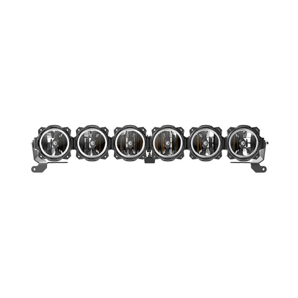 KC Hilites Pro6 LED Light Bar (MPN: 91341)
