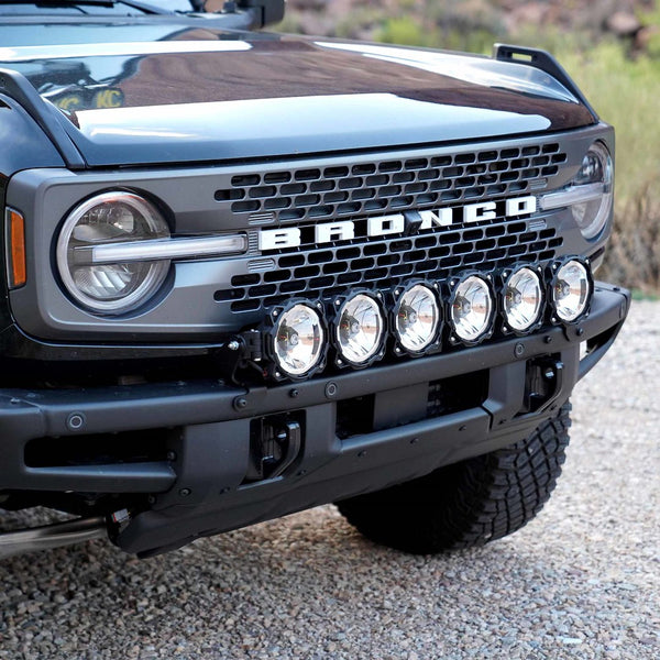 KC Hilites Pro6 LED Light Bar (MPN: 91341)