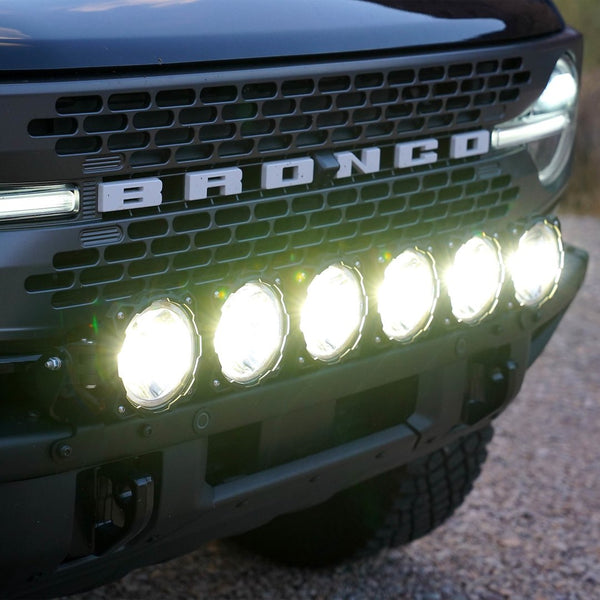KC Hilites Pro6 LED Light Bar (MPN: 91341)