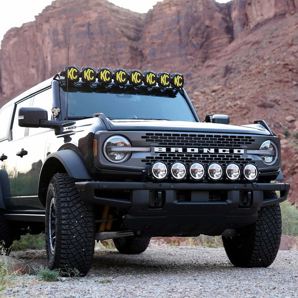 KC Hilites Pro6 LED Light Bar (MPN: 91341)