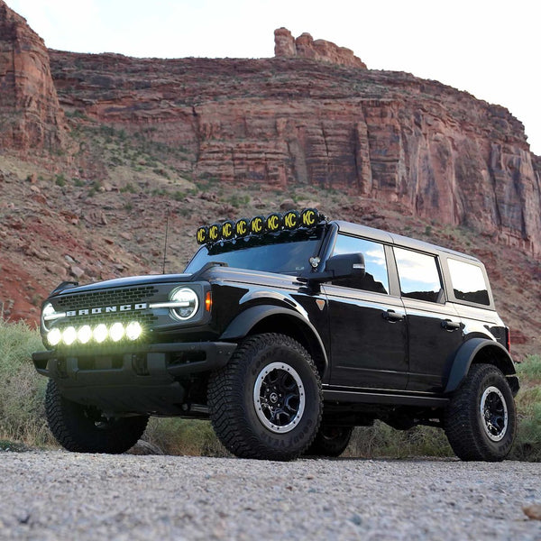 KC Hilites Pro6 LED Light Bar (MPN: 91341)