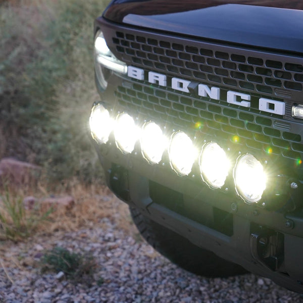 KC Hilites Pro6 LED Light Bar (MPN: 91341)