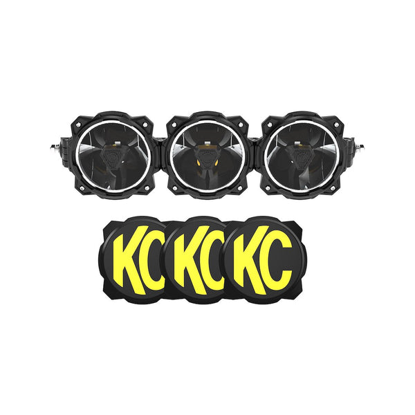 KC Hilites Gravity Titan LED Light Bar (MPN: 91413)
