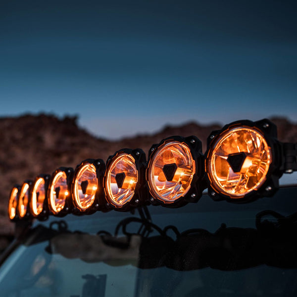 KC Hilites Gravity Titan LED Light Bar (MPN: 91418)