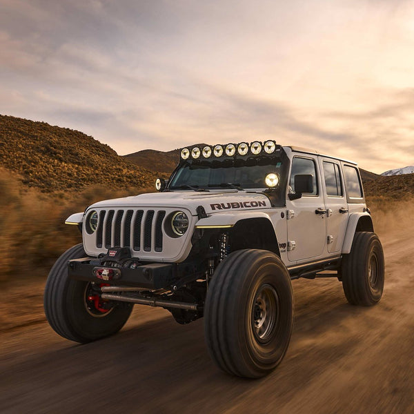 KC Hilites Gravity Titan LED Light Bar (MPN: 91418)